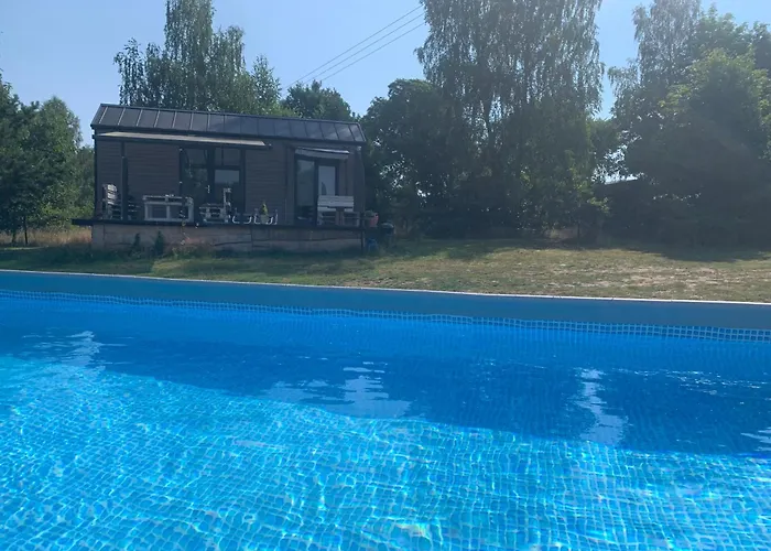 אתר קמפינג Dora Lupawsko